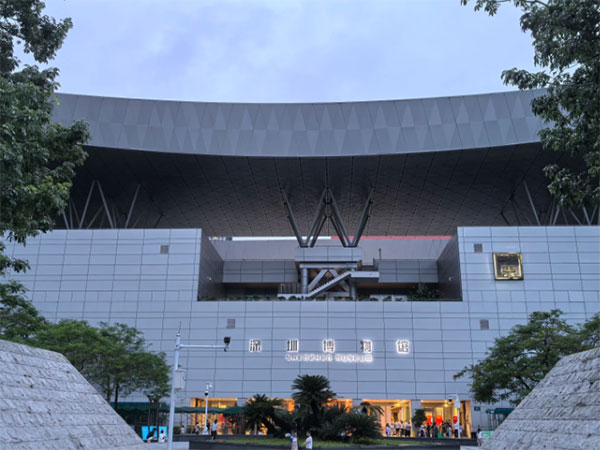 Shenzhen museum 01