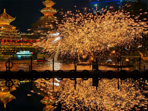 China folk culture village in Shenzhen