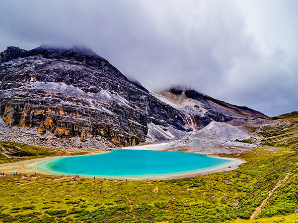 Daocheng Yading