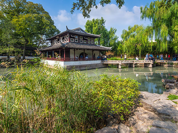 Humble Administrator Garden 4