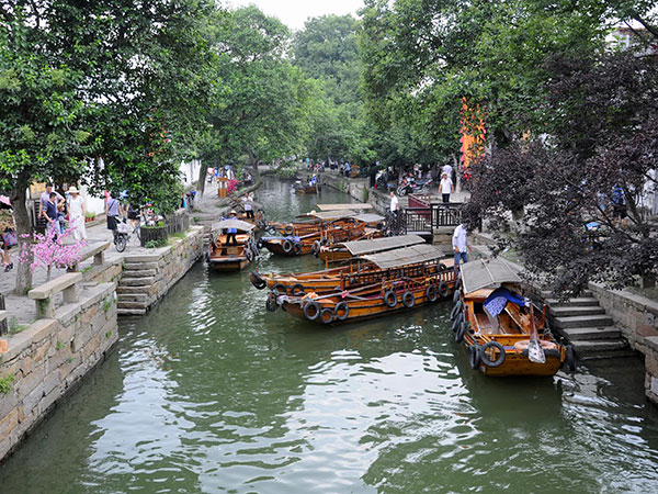 Tongli Water Town 14