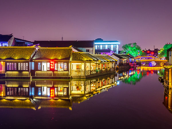 Tongli Water Town 7