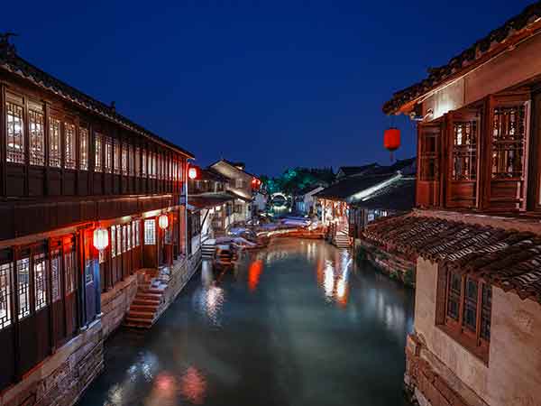 How to Get to Zhouzhuang Water Town from Shanghai