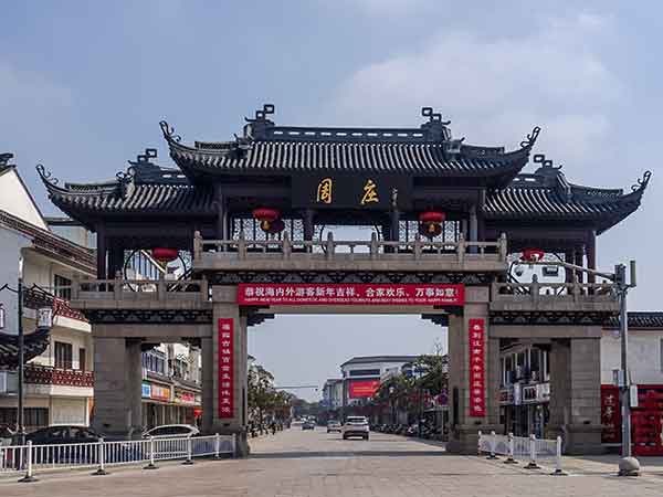Zhouzhuang Water Town 8