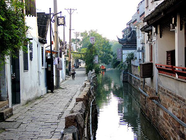 Pingjiang Road Suzhou