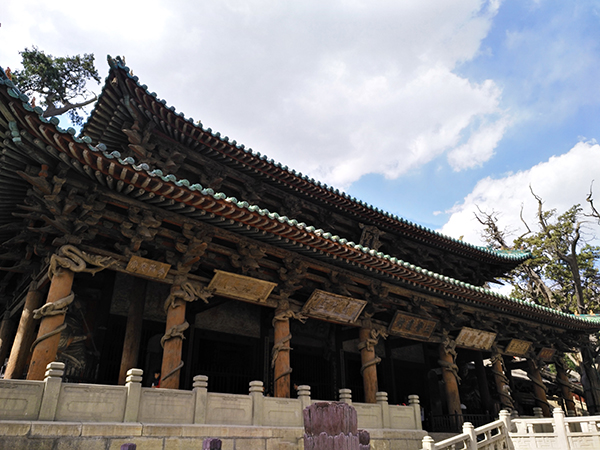 Jinci Temple 2