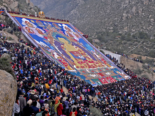 Drepung Monastery 12