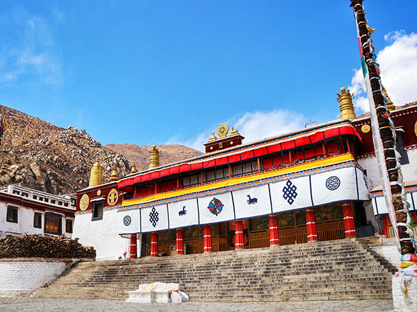 Drepung Monastery 2