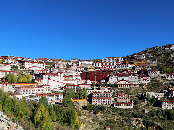 Travel to Tibet