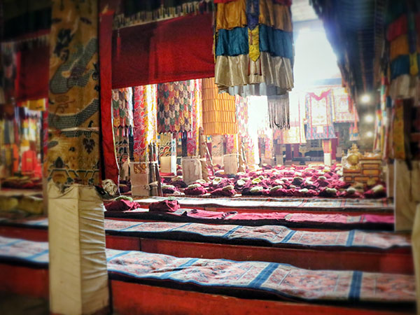 Ganden Monastery 6