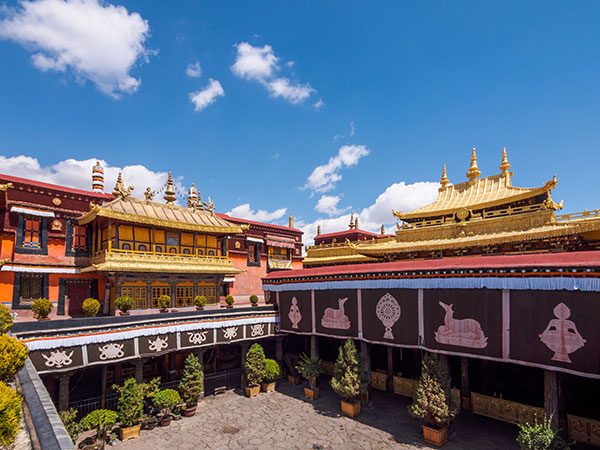 Jokhang Temple 2