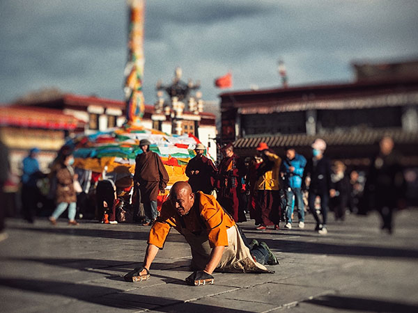 Jokhang Temple 5