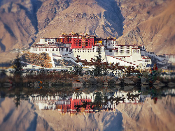 Potala Palace 18
