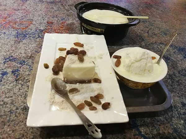 Tibet yogurt 03