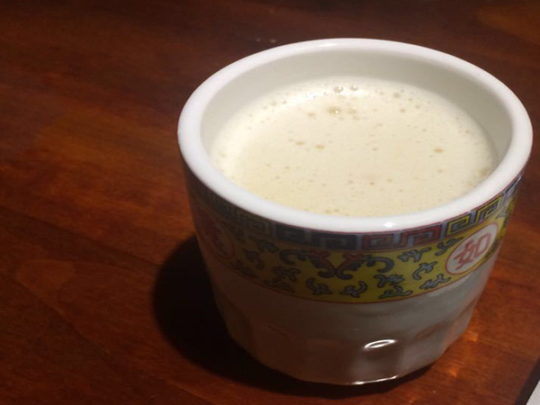 Buttered Tea