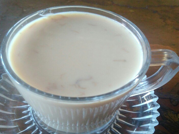 Buttered Tea Buttered Tea