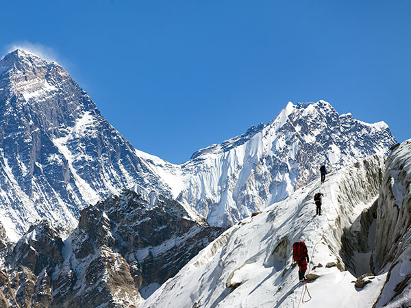 Mount Everest Base Camp 03