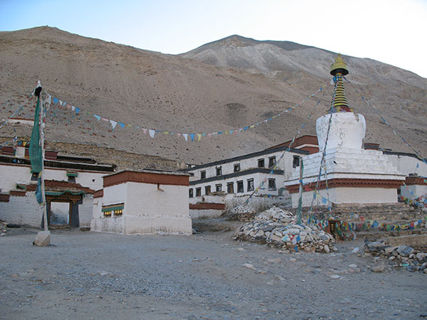 Rongbuk Monastery 3