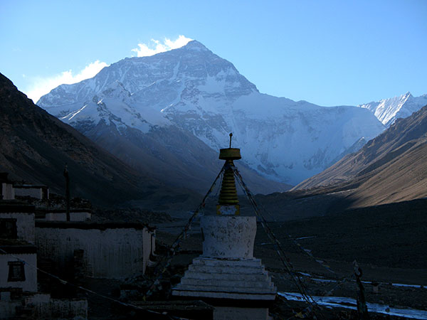 Rongbuk Monastery 4