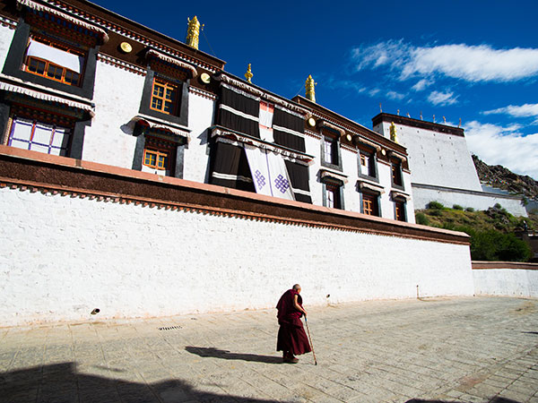 Tanshilunpo Monastery 5