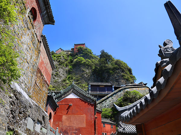 Wudangshan 2