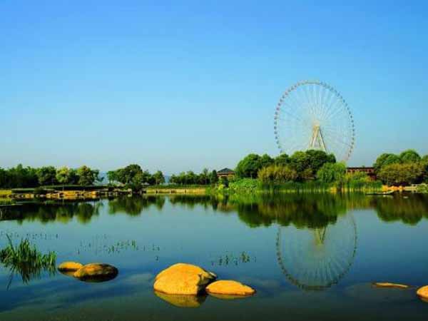 Top wetlands in wuxi 01