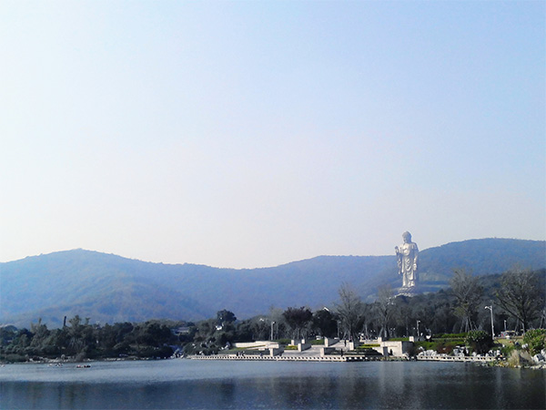 Lingshan Grand Buddha