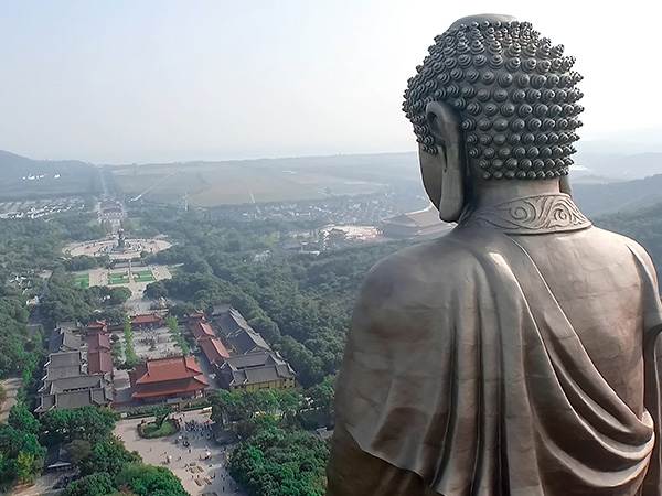 Lingshan Grand Buddha