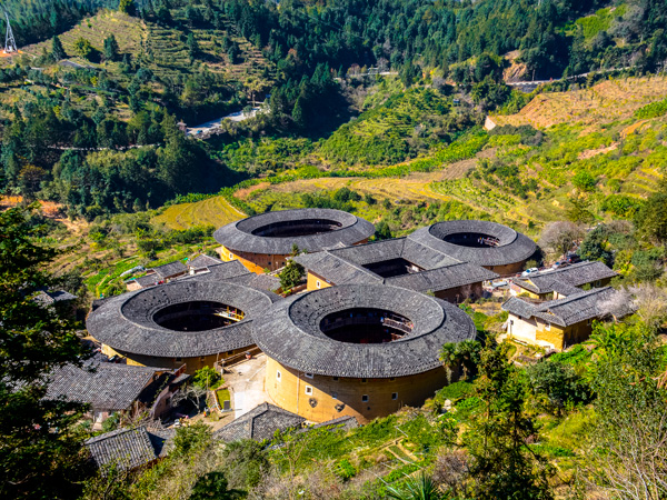 Hakka Tulou in Nanjing 1