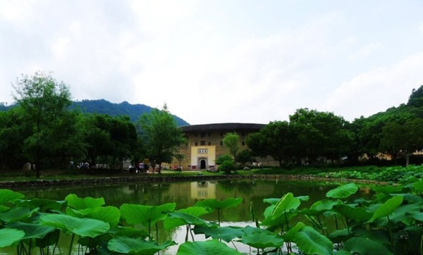 Hakka Earth Buildings Hakka Earth Buildings