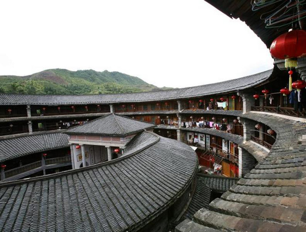 Hakka Earth Buildings Hakka Earth Buildings