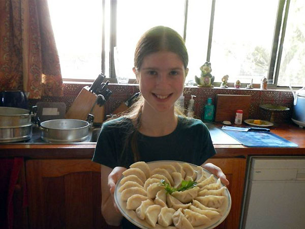 Make Chinese Dumplings (Jiaozi) Make Chinese Dumplings (Jiaozi)