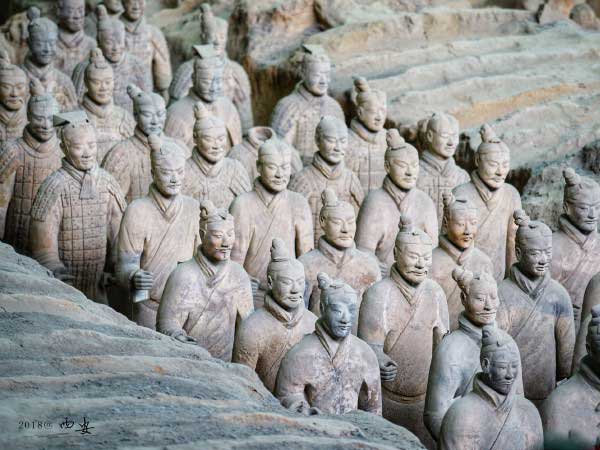 Qin Terracotta Army 1