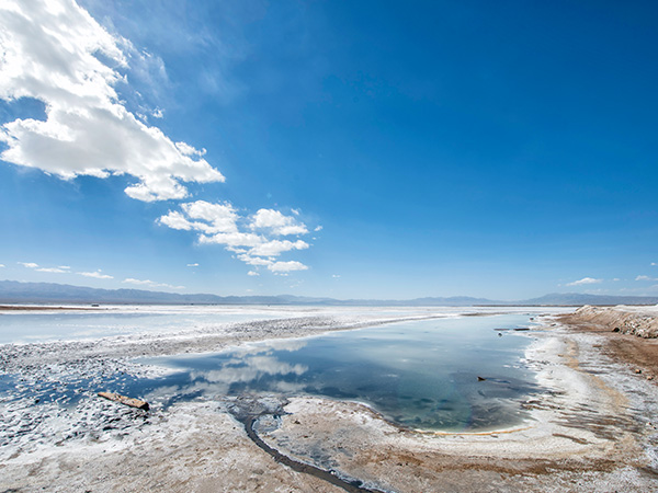Chaka Salt Lake