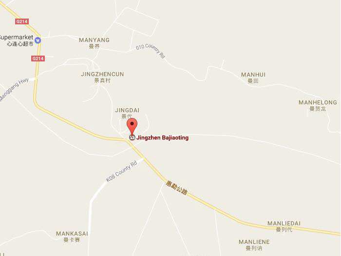 Jingzhen bajiaoting map 01