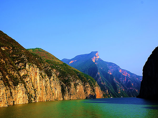 Qutang gorge 2