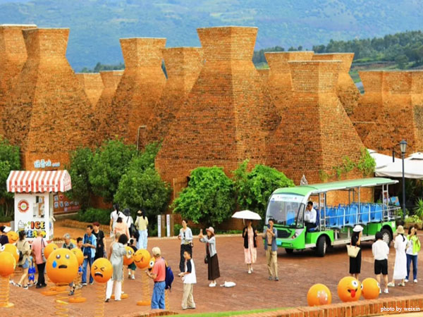 Dongfengyun art town 04