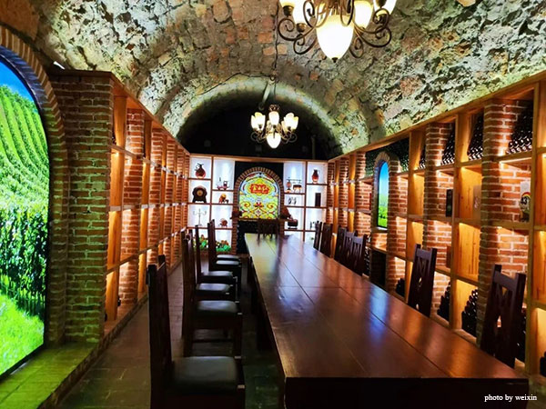 Yunnan red wine chateau 2