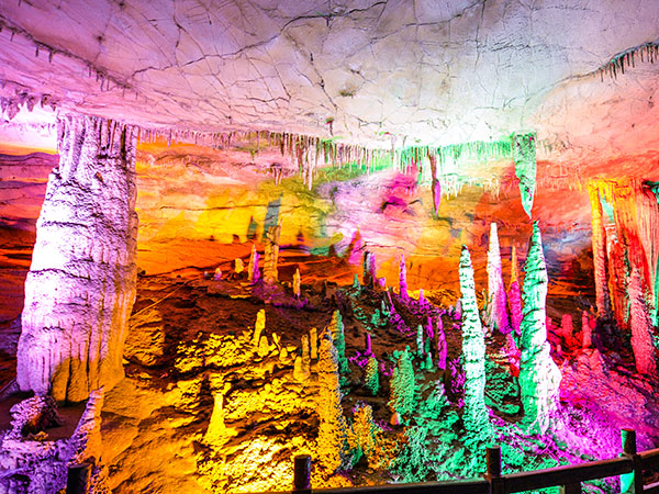 Yellow Dragon Cave 6