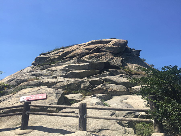 Jigong Mountain Jigong Mountain