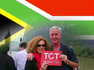 South africa clients